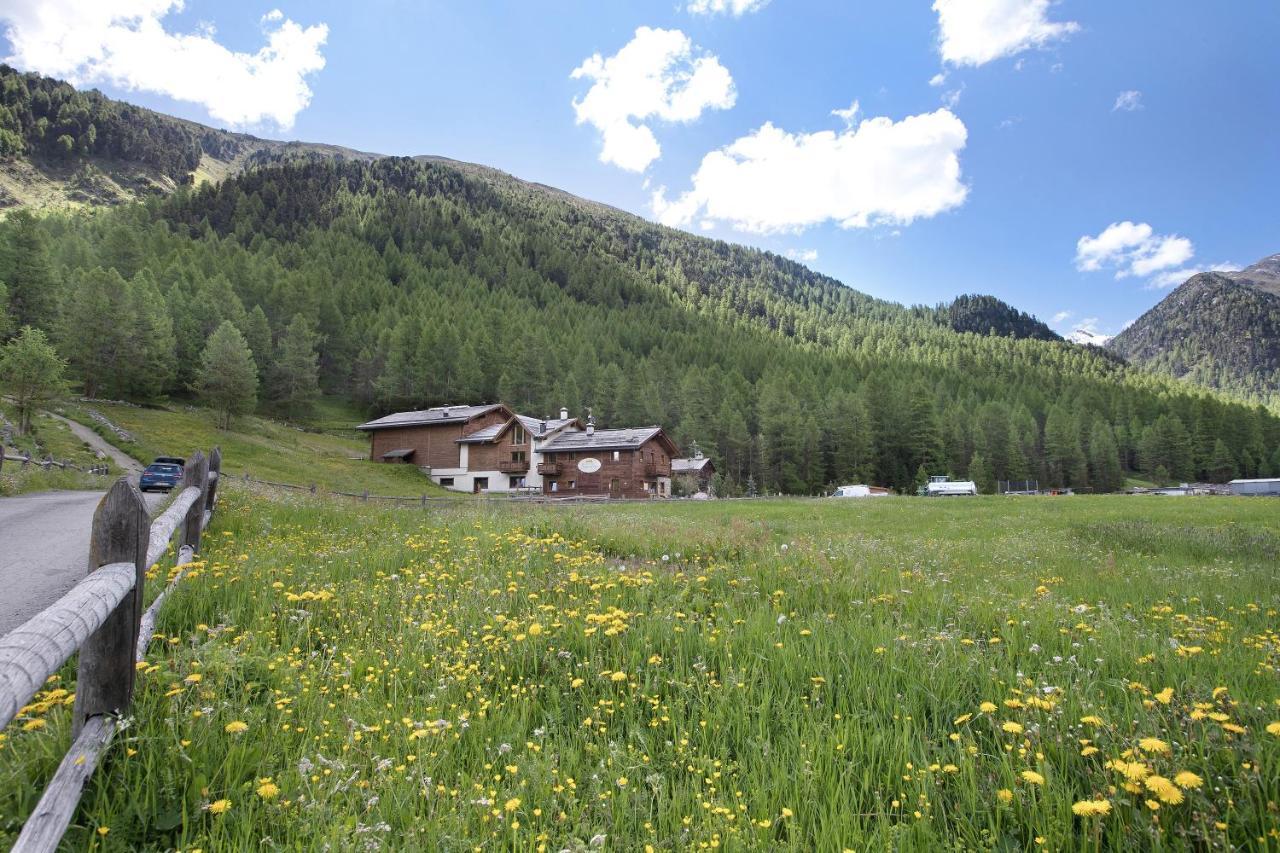 Agriturismo Bosco D'oro 1 Livigno