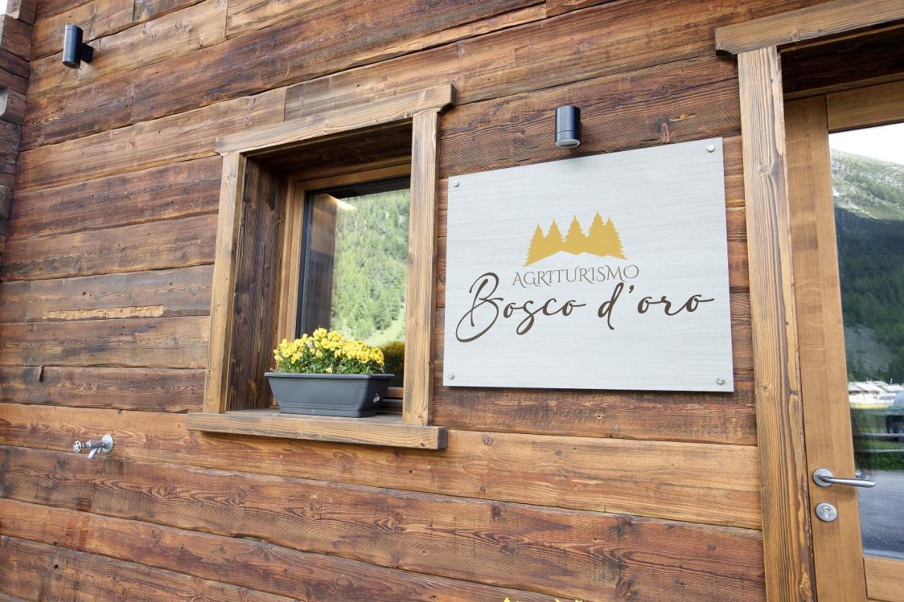 Agriturismo Bosco D'oro 1 * Livigno