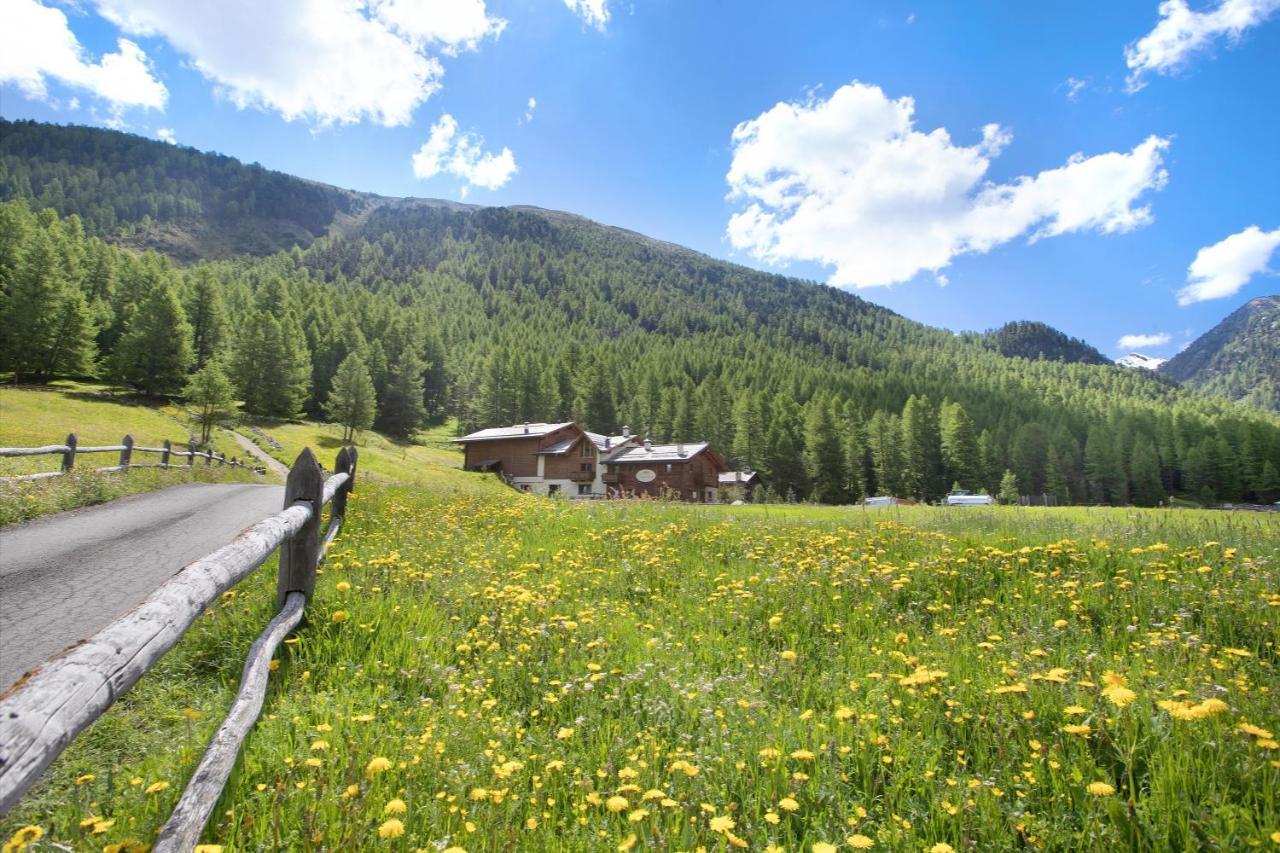 Agriturismo Bosco D'oro 1 Livigno